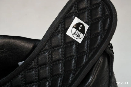 Hyperoad 4 Jordan Pony Retro Hair Black 0804